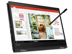 Recensione del Lenovo ThinkPad X13 Yoga. Dispositivo di test fornito da: