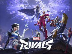 Logo di Marvel Rivals (Fonte immagine: NetEase Games)