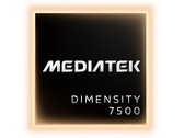Dimensity 7500 ha una NPU generativa pronta per l'AI.