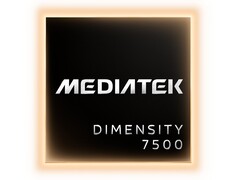 Dimensity 7500 ha una NPU generativa pronta per l'AI.