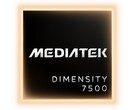 Dimensity 7500 ha una NPU generativa pronta per l'AI.