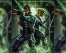 Metal Gear Solid 2 presenta ai giocatori Raiden, che è il protagonista al posto di Snake di MGS1. (Fonte immagine: u/cokeadope via r/MetalGearSolid subreddit)