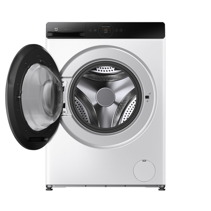 La Xiaomi Mijia Front Load Washer Dryer Pro. (Fonte: Xiaomi)