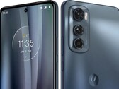 Un rendering di "Edge 30". (Fonte: Motorola)