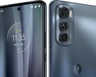 Un rendering di "Edge 30". (Fonte: Motorola)