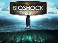 La BioShock Collection è disponibile su Steam. (Fonte: 2K Games)