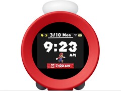 Nintendo Alarmo (Fonte: Nintendo)