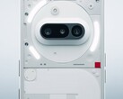 Il Nothing Phone (3a) avrà un pulsante fisico aggiuntivo che si trova sotto il pulsante di accensione. (Fonte immagine: Nothing)