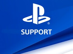 Viene mostrato il logo di supporto di PlayStation Network (Fonte immagine: Sony PlayStation con modifiche)