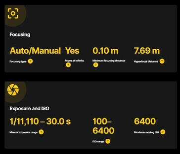 ...e Camera FV 5. (Fonte: Geekbench, Eurofins, Camera FV 5 via MySmartPrice)