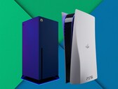 Vengono mostrati i modelli delle console Project Helix e PS6