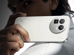 Il GT 8 ha un prezzo massimo di 729 dollari su Giztop. Nella foto: un'immagine promozionale del telefono. (Fonte: Realme)