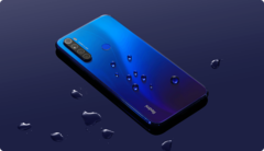 Il Redmi Note 8 ha avuto un periodo torrido per Android 10. (Fonte: Xiaomi)