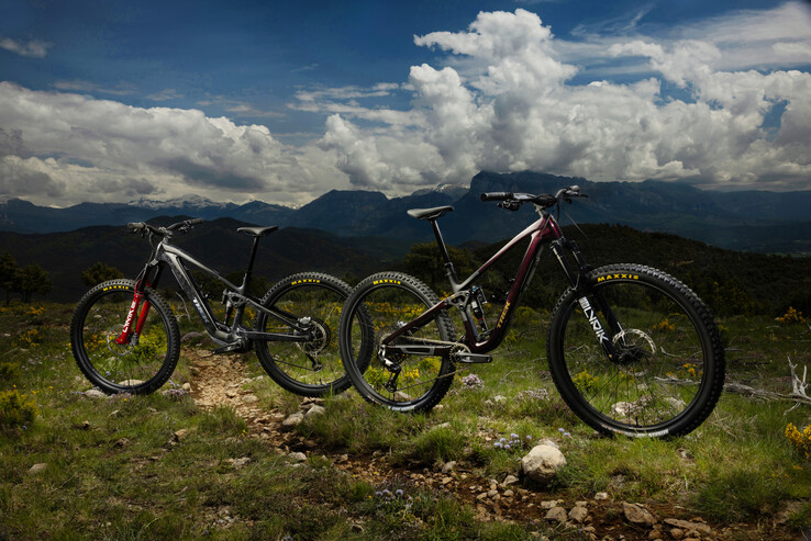 Le biciclette elettriche Fuel e Fuel+. (Fonte: Trek Bikes)