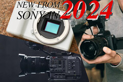 Sembra che Sony possa aggiornare le sue fotocamere ibride e cinematografiche full-frame prima della fine del 2024. (Fonte: Sony - modifica)