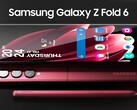 Forse non è un pesce d'aprile, dopo tutto: Si dice che il Samsung Galaxy Z Fold6 Ultra esista davvero, almeno in una regione del mondo. (Immagine: SK, Youtube)