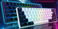 Sharkoon SKILLER SGK50 S4 tastiera meccanica al 60% (Fonte: Sharkoon)