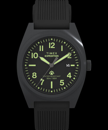 Il Timex Expedition Capstone TW2Y18100 (Fonte: Timex)