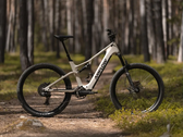 L'Amflow TL Carbon è dotato del motore a trazione centrale Avinox M2 di DJI