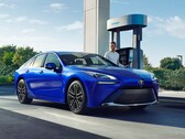Gli scienziati giapponesi hanno fatto progressi nella produzione di carburante a idrogeno a energia solare (fonte: Toyota)