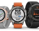 La serie Garmin Fenix 6 ha ricevuto due versioni beta in altrettanti giorni. (Fonte: Garmin)