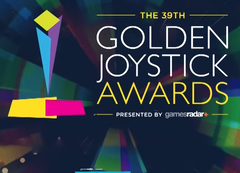 Celebrando 50 anni di gioco (Fonte: Golden Joystick)