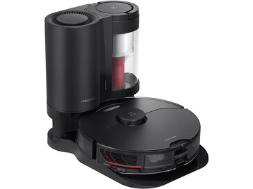 Il Roborock S7 MaxV Plus. (Fonte: Roborock)
