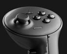 Valve potrebbe rilasciare il suo auricolare Deckard VR con i controller 'Roy'. (Fonte immagine: @Down_90)