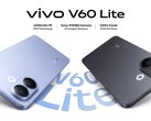 Vivo V60 Lite 4G è disponibile nei colori blu e nero (Fonte: Vivo)