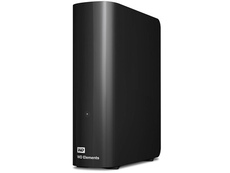 Unità USB esterna WD 24 TB Elements (Fonte immagine: WD)