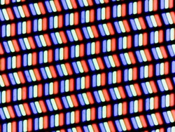 Griglia subpixel