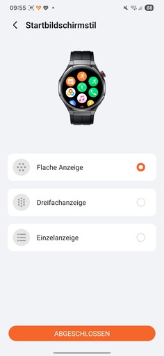 Honor Configurazione dell'app Salute