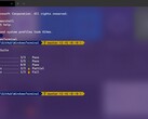Microsoft prevede di rendere Windows Terminal la linea di comando predefinita su Windows nel corso del 2022. (Immagine: Microsoft)