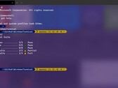 Microsoft prevede di rendere Windows Terminal la linea di comando predefinita su Windows nel corso del 2022. (Immagine: Microsoft)