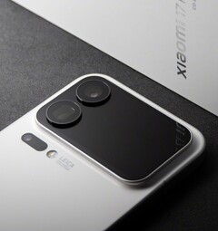 Lo Xiaomi 17 Pro Max. (Fonte immagine: AnRan0420 su Weibo)