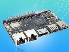 BPI-M4 Super: il nuovo computer a scheda singola è dotato di HDMI e può essere aggiornato (Fonte immagine: Banana Pi)