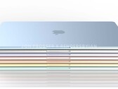 Il prossimo MacBook Air sarà presumibilmente disponibile in più colori. (Fonte: Jon Prosser)