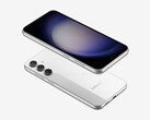 Un rendering dell'"S23 FE". (Fonte: OnLeaks x SmartPrix)