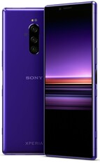 Il Sony Xperia 1 è proposto in tre colori