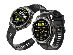 GT5: smartwatch particolarmente conveniente con mappe offline