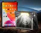 Il Tab KingKong S è un tablet rugged con kickstand e torcia elettrica (Fonte: Cubot)