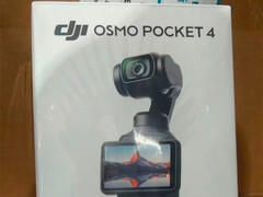 DJI potrebbe aver già iniziato a spedire le unità Osmo Pocket 4 al dettaglio. (Fonte immagine: via Igor Bogdanov)