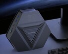 Il nuovo mini PC GH9, alimentato da Core i9, ha uno chassis dalla forma strana (fonte: Alliwava)