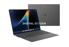 È trapelata la variante dell’Asus CX9406 Googlebook dotata di processore Intel Core Ultra 5 325, con un prezzo piuttosto elevato.