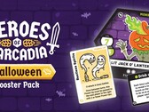 Tre nuove espansioni portano più caos e contenuti stagionali al popolare gioco da tavolo di dungeon-crawling. (Fonte immagine: Rollacrit)