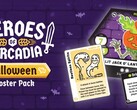 Tre nuove espansioni portano più caos e contenuti stagionali al popolare gioco da tavolo di dungeon-crawling. (Fonte immagine: Rollacrit)