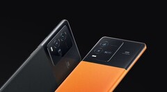 L'iQOO 10. (Fonte: iQOO)