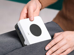 Il nuovo LarkBox X è più economico ma meno potente del suo predecessore. (Fonte: Chuwi)