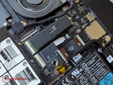 SSD 2 e terzo slot vuoto