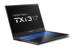 In recensione: Eurocom Nightsky TXi317. Unità di prova fornita da Eurocom